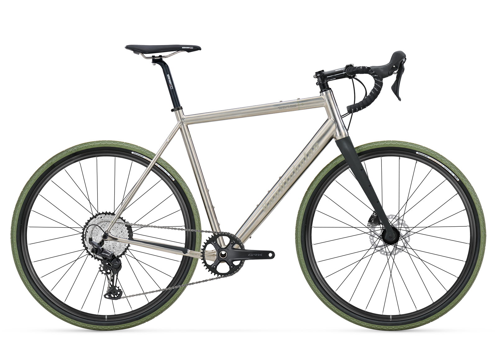 Rowtag werkelijk de ideale titanium gravel en adventure reisgenoot Van Nicholas